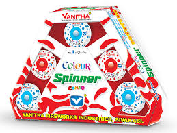 SUPER COLOUR SPINNER